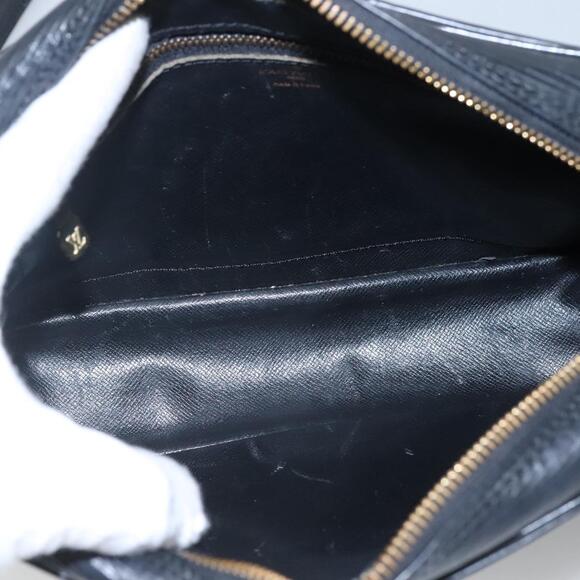 LOUIS VUITTON Epi Trocadero 23 Shoulder Bag Black M52302 - Picture 10 of 16